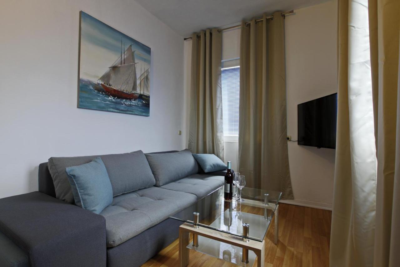 Apartments Barka Split Zewnętrze zdjęcie