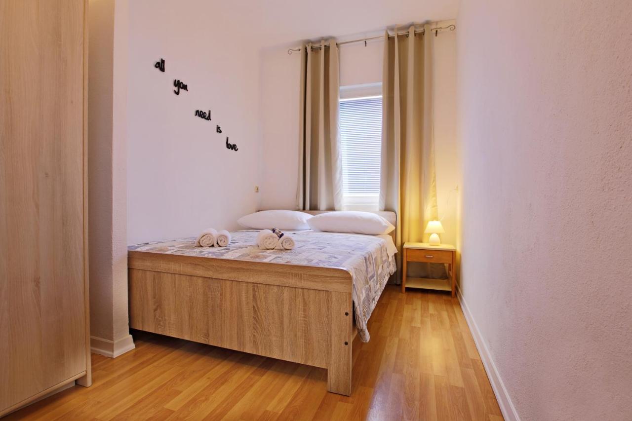 Apartments Barka Split Zewnętrze zdjęcie