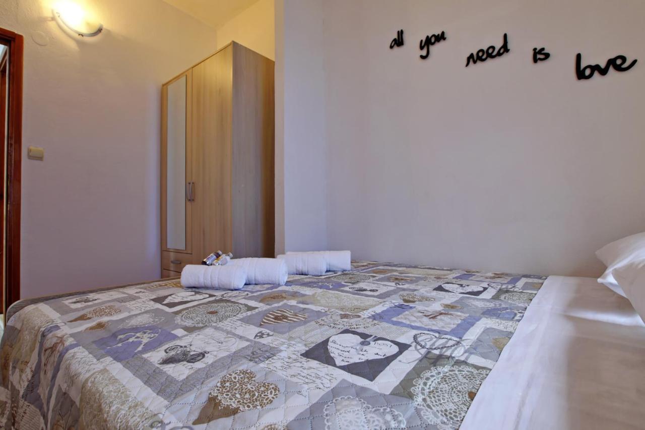 Apartments Barka Split Zewnętrze zdjęcie